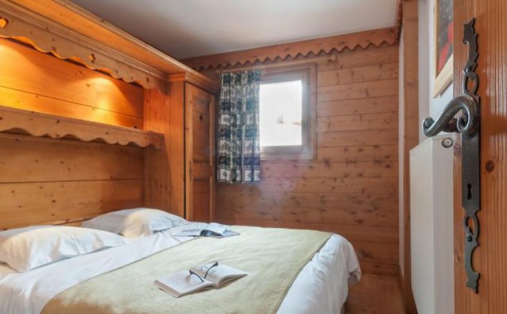 Les Alpages de Chantel, Les Arcs, Double Bedroom 2
